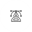 SKT White Service Icon5