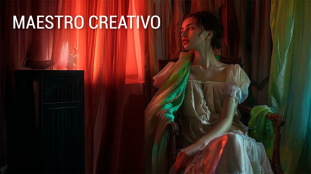 Maestro Creativo W