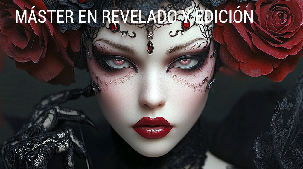 Master En Revelado Y Edicion Nivel 4 New