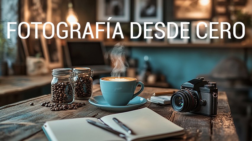 Fotografia Desde Cero