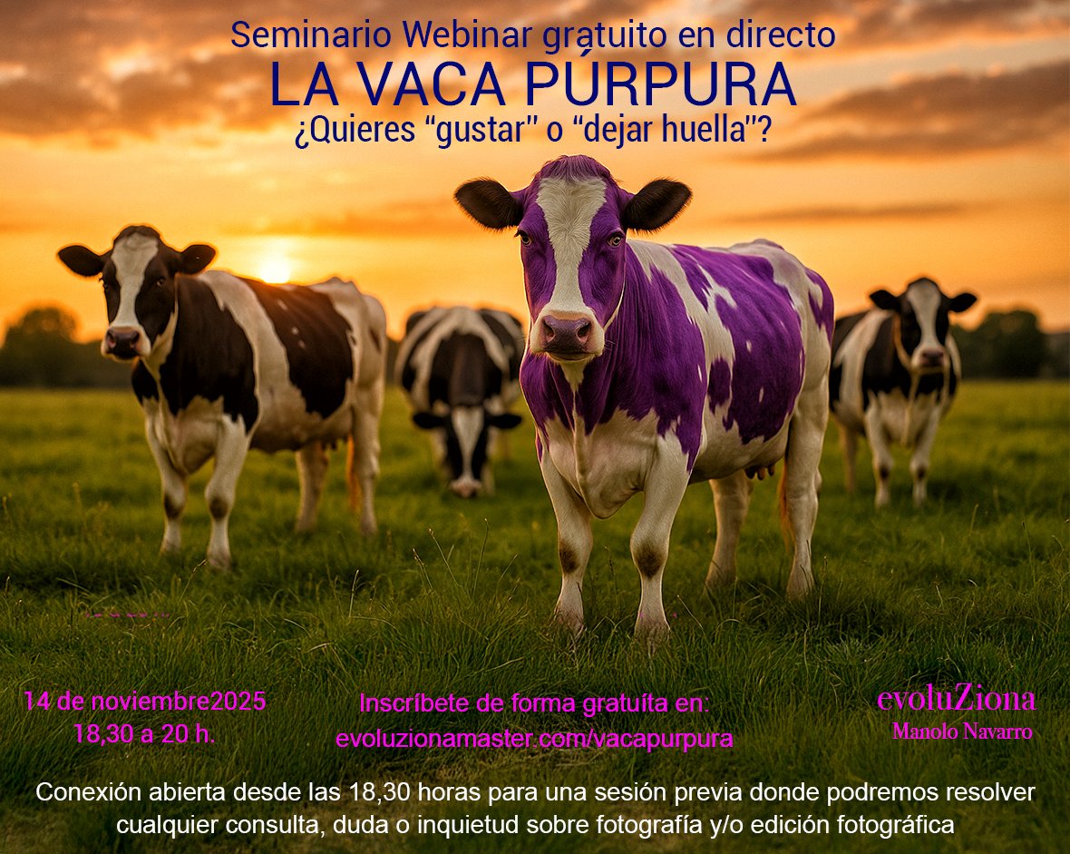 Flyer La Vaca Purpura V1