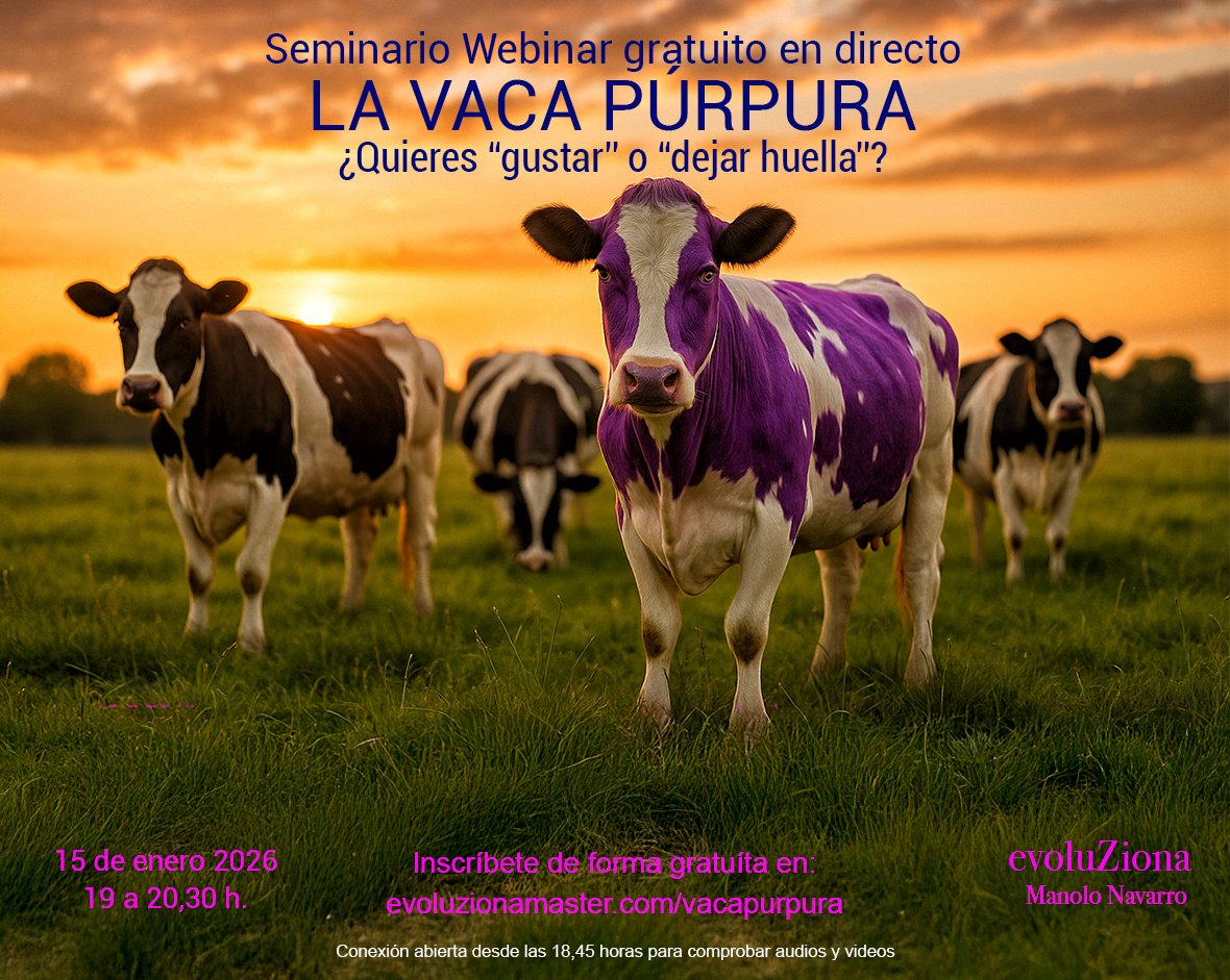 Flyer La Vaca Purpura