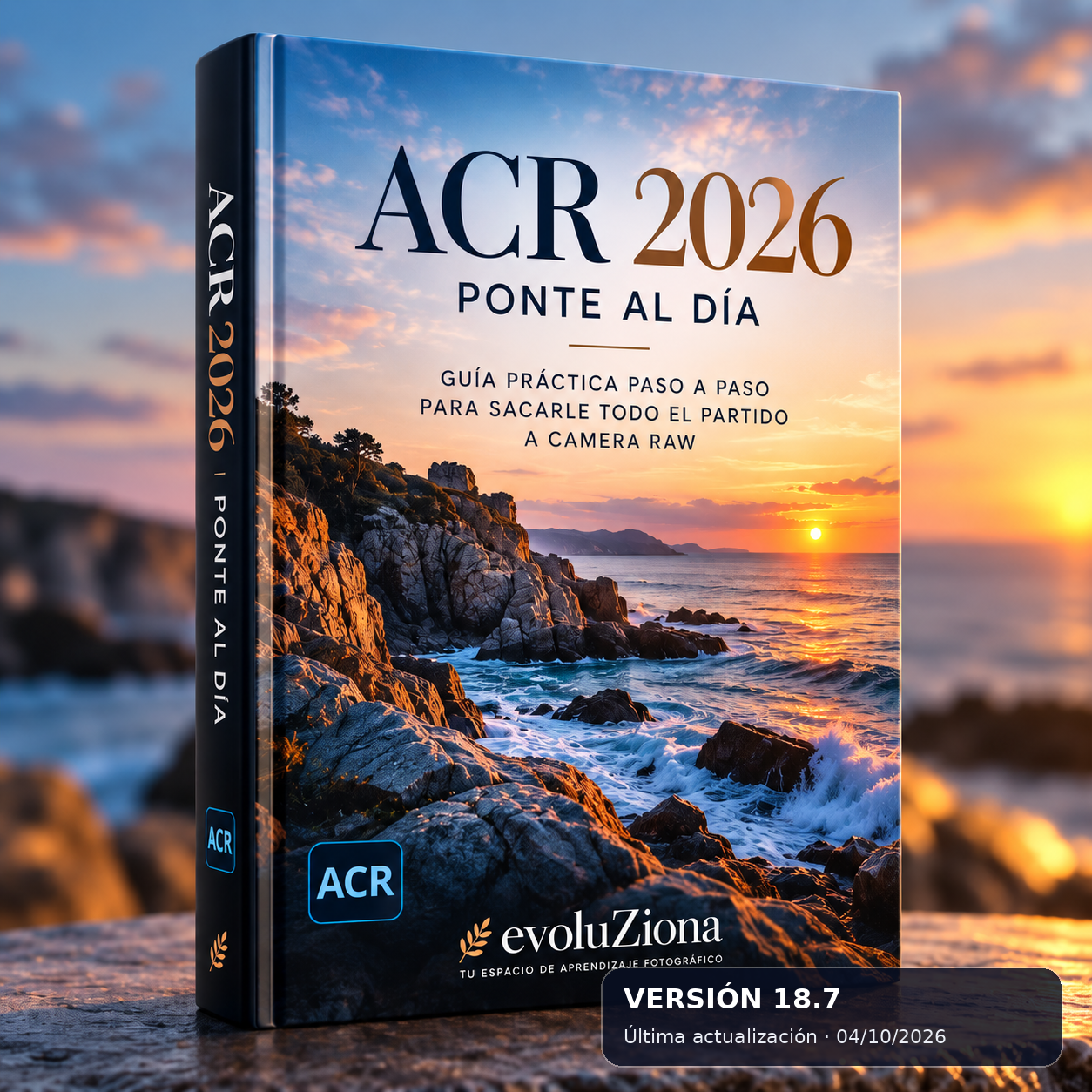 ACR 2026 — Ponte al día