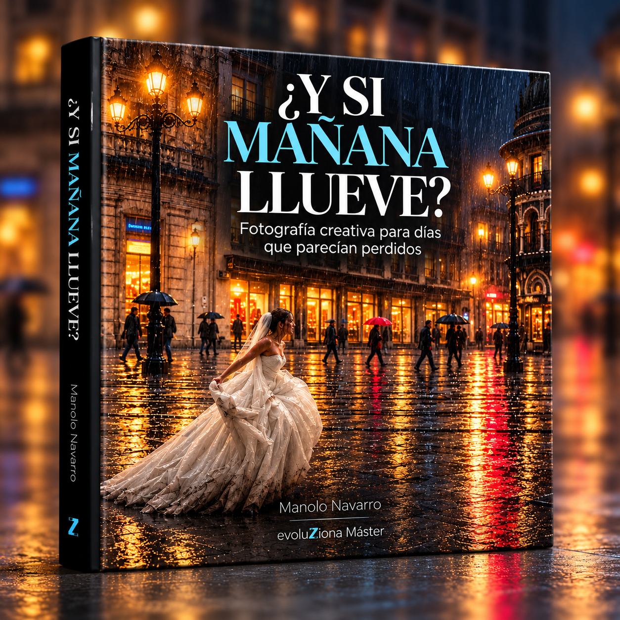 ¿Y si mañana llueve?