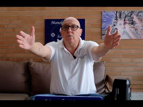 Fotograma del vídeo sobre número guía 60 y potencia de flashes de 600 W/s