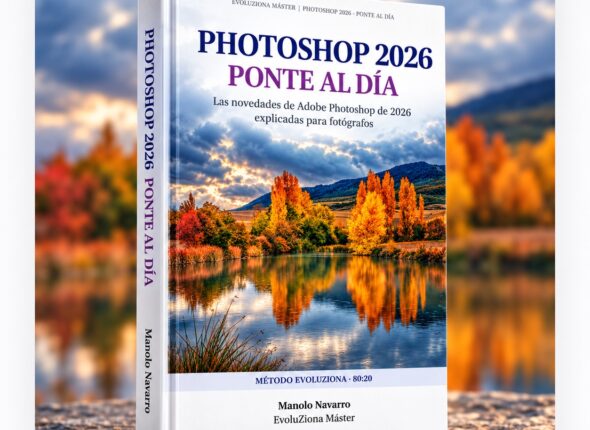 Photoshop 2026 — Ponte al día